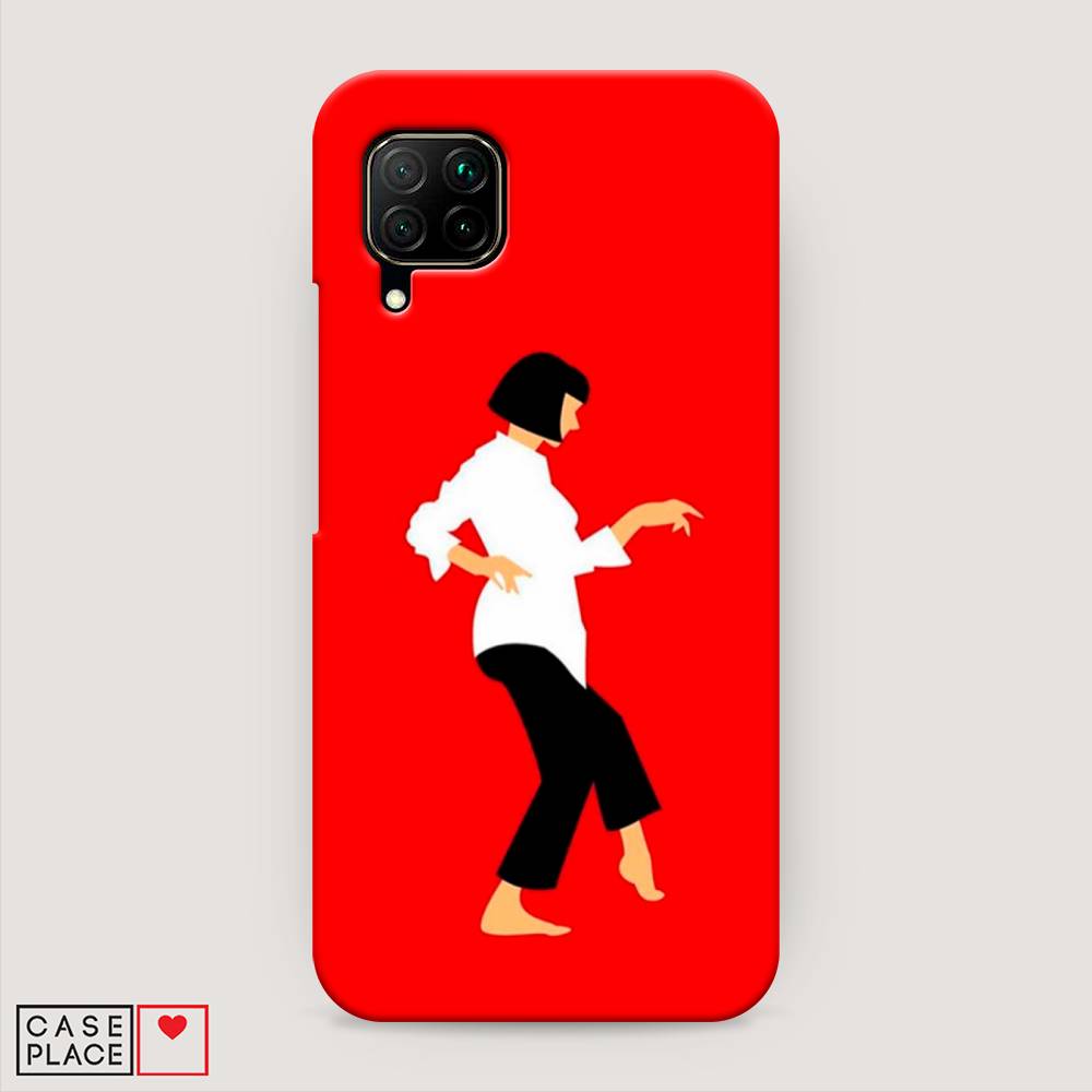 

Чехол Awog "Криминальное чтиво 1" для Huawei Nova 7i, 611820-5