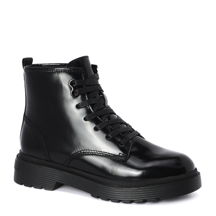 

Ботинки женские Tendance 63703-51 черные 38 EU, Черный, 63703-51