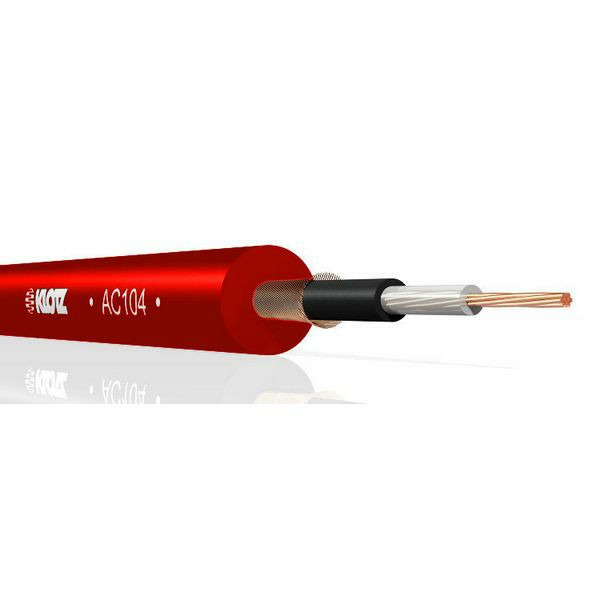 

Кабель микрофонный в нарезку KLOTZ AC104RT, AC104RT