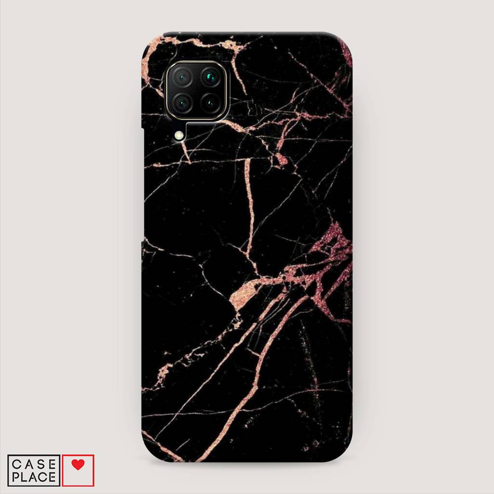 

Чехол Awog "Мрамор розовое золото" для Huawei Nova 7i, 611820-2