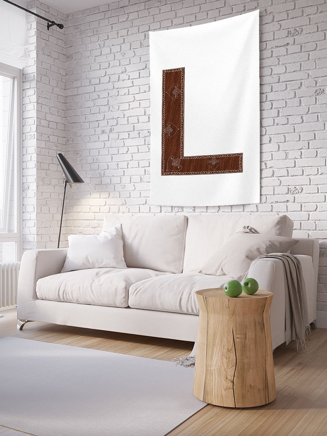

Вертикальное фотопанно на стену JoyArty Королевская l 100x150 см, Королевская l