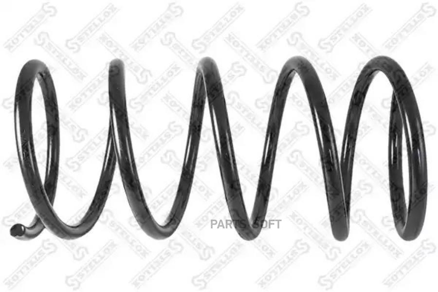 

STELLOX Пружина подвески STELLOX 1021157sx
