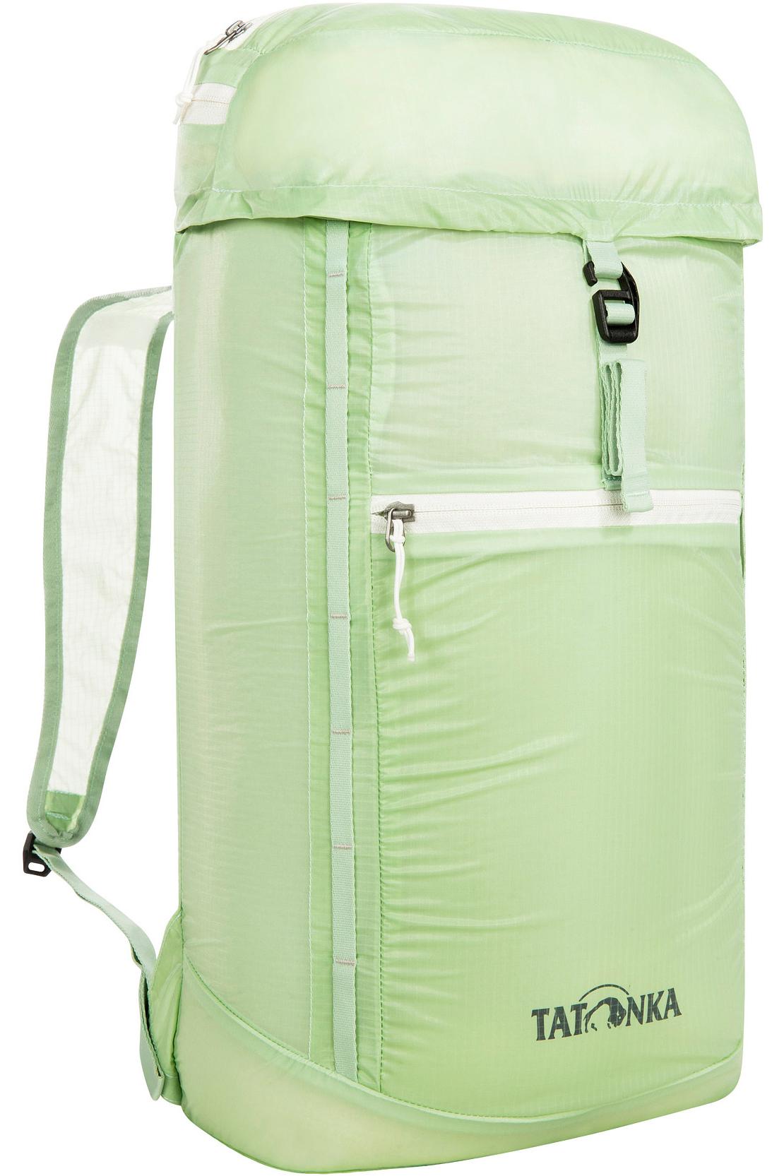 

Рюкзак Tatonka Squeezy Daypack 2 In 1 Lighter Green (Б/Р) 2022, Зеленый, Squeezy Daypack 2 In 1