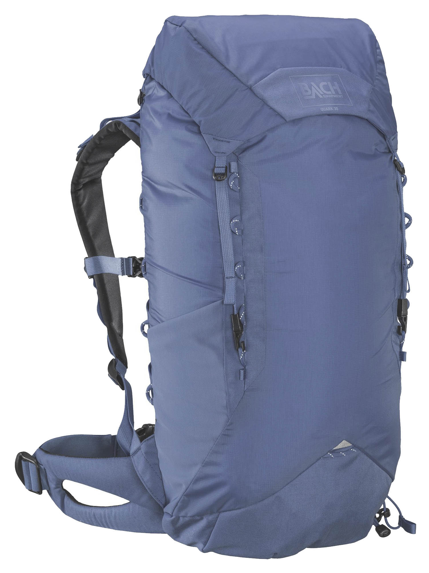 

Рюкзак Bach Pack Quark 30 (Long) Rivera Blue (Б/Р), Голубой, Pack Quark