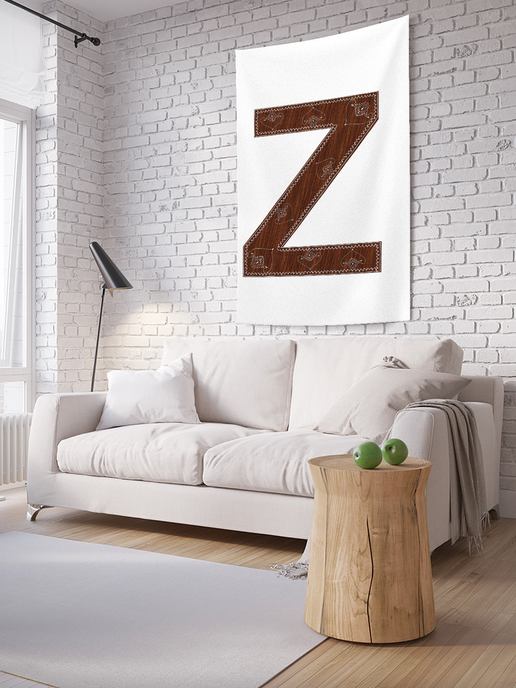

Вертикальное фотопанно на стену JoyArty Королевская z 100x150 см, Королевская z