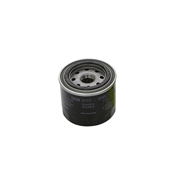 

Фильтр Масляный Mw810 MANN-FILTER mw810