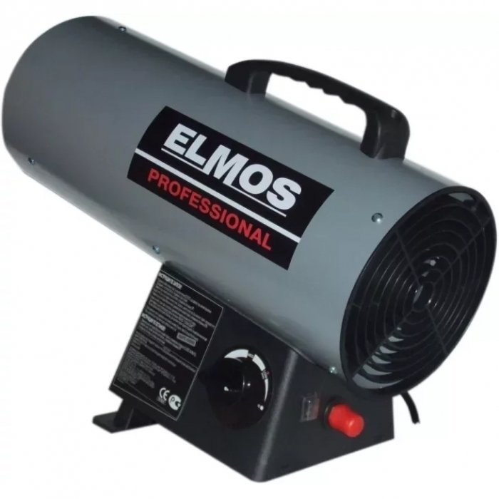 

Газовая тепловая пушка Elmos GH-16