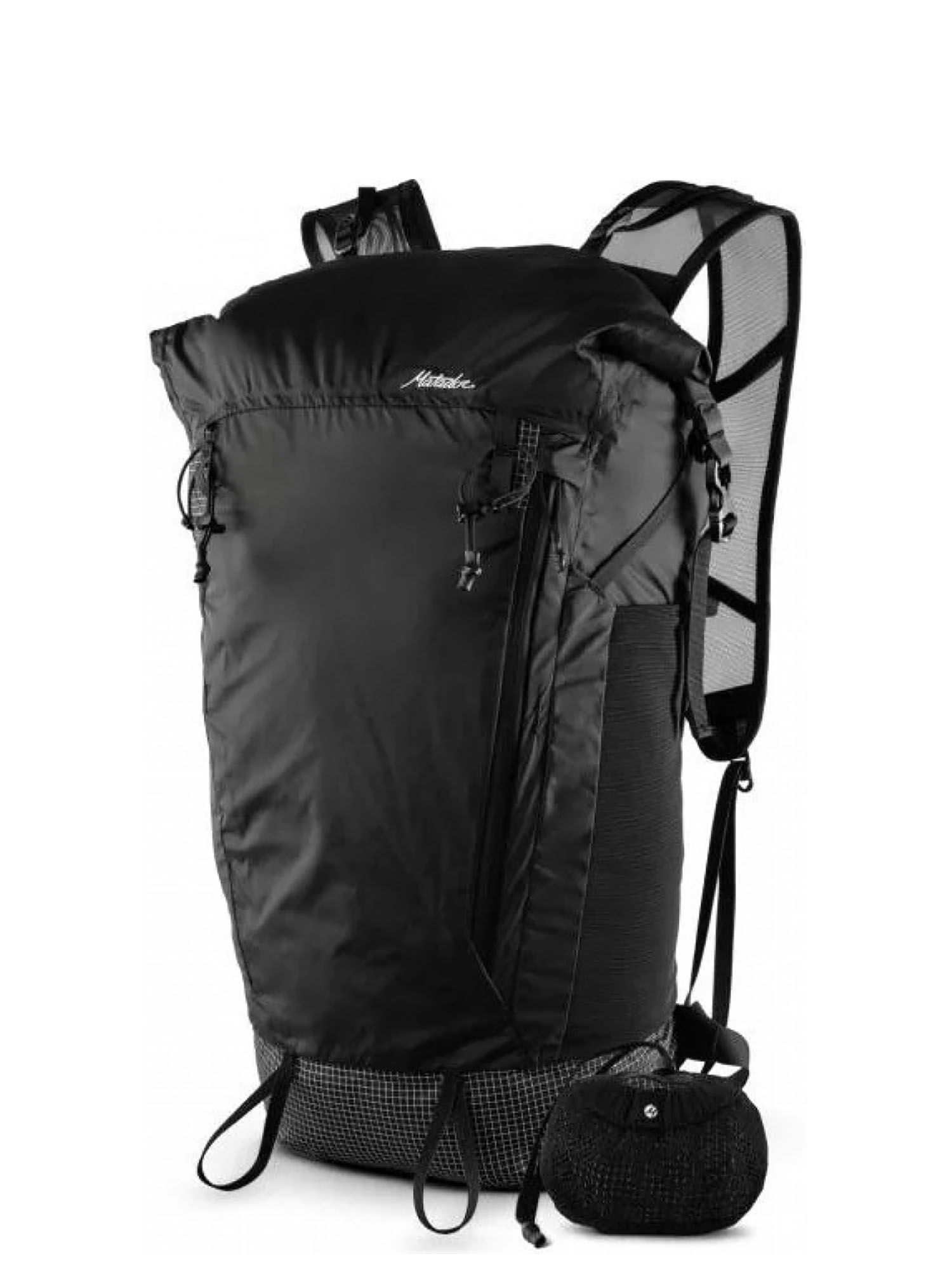 Рюкзак Matador Складной Freerain 22L Black (Б/Р) 2024