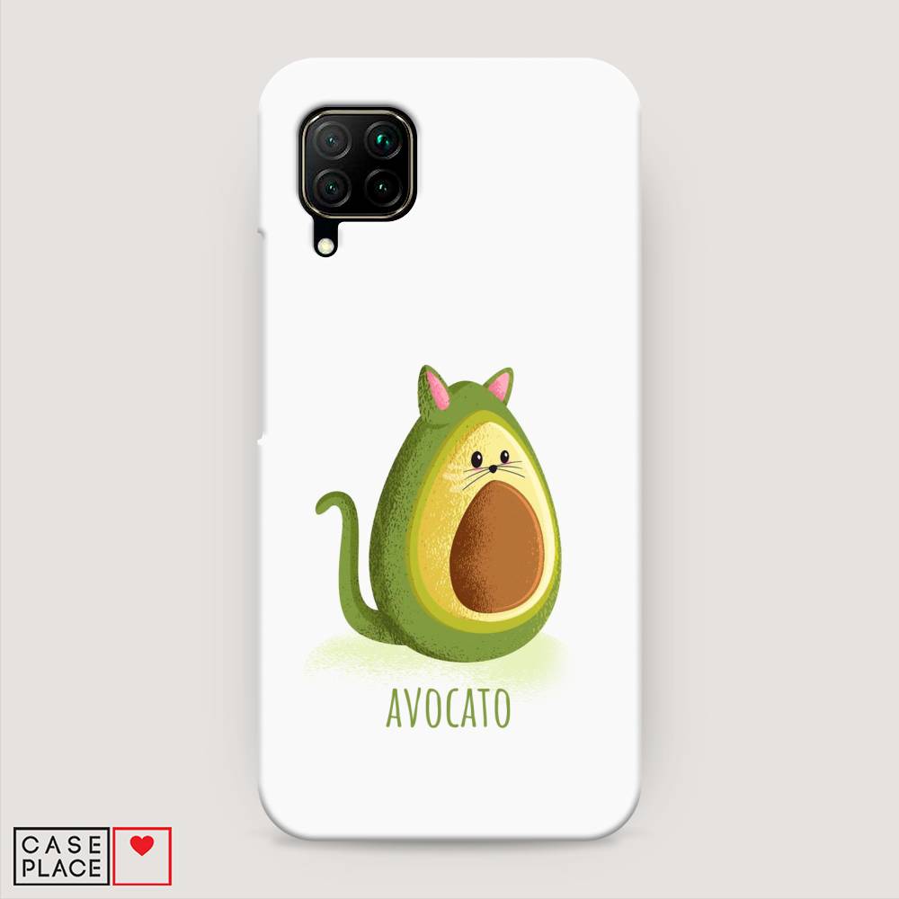 

Чехол Awog "Avocato" для Huawei Nova 7i, 611820-7