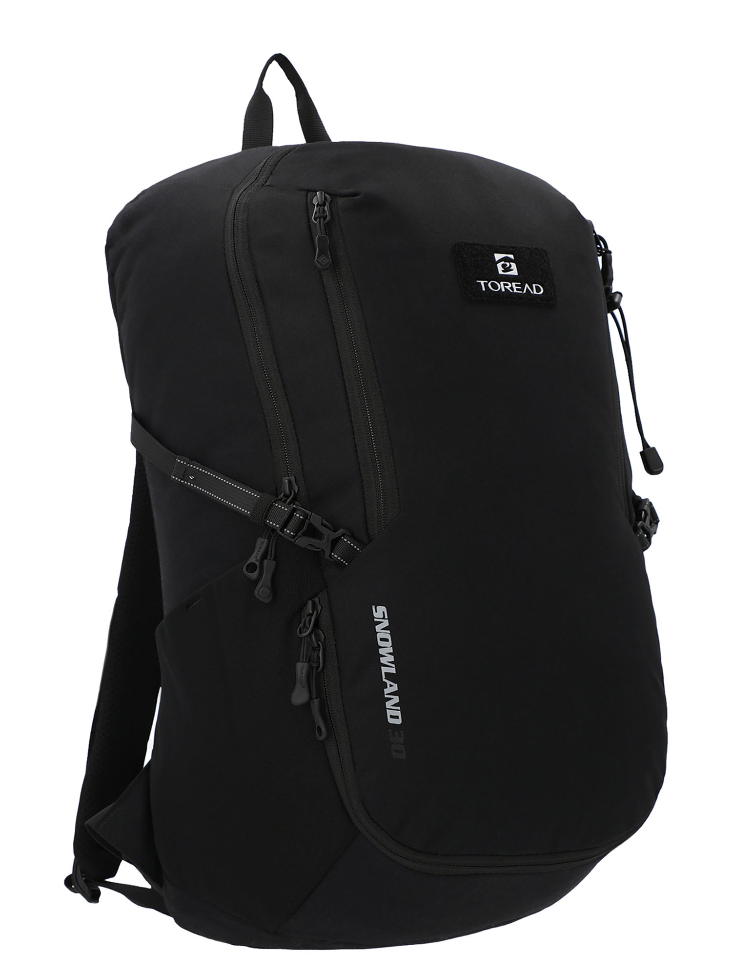 Рюкзак Toread Snowy 30L Backpack Black (Б/Р) 2023