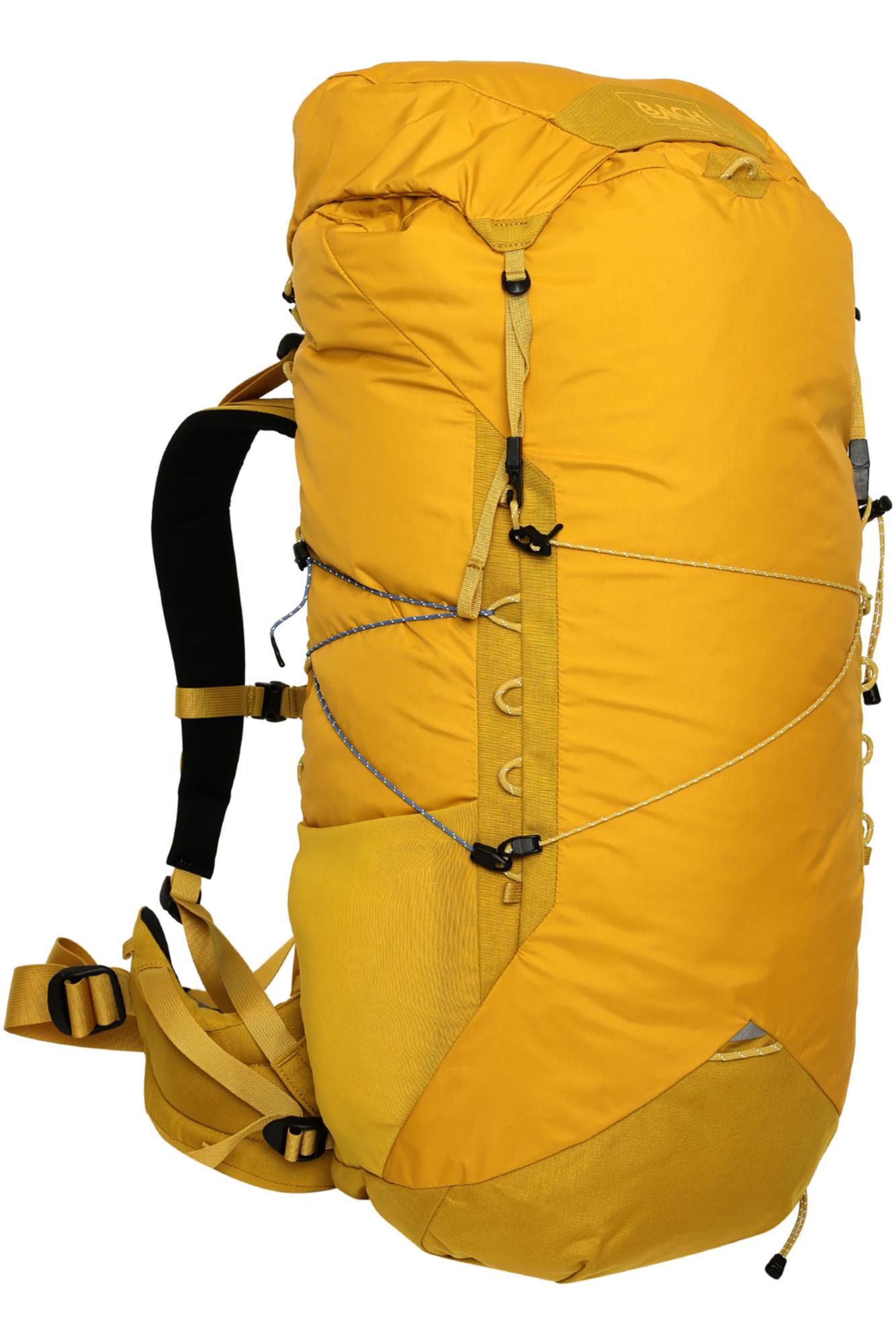 

Рюкзак Bach Pack Molecule 50 (Long) Yellow Curry (Б/Р), Желтый, Pack Molecule