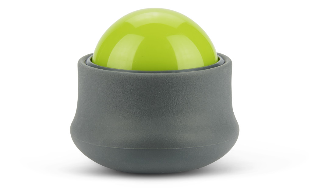 фото Мяч массажный trigger point handheld зеленый, 5 см