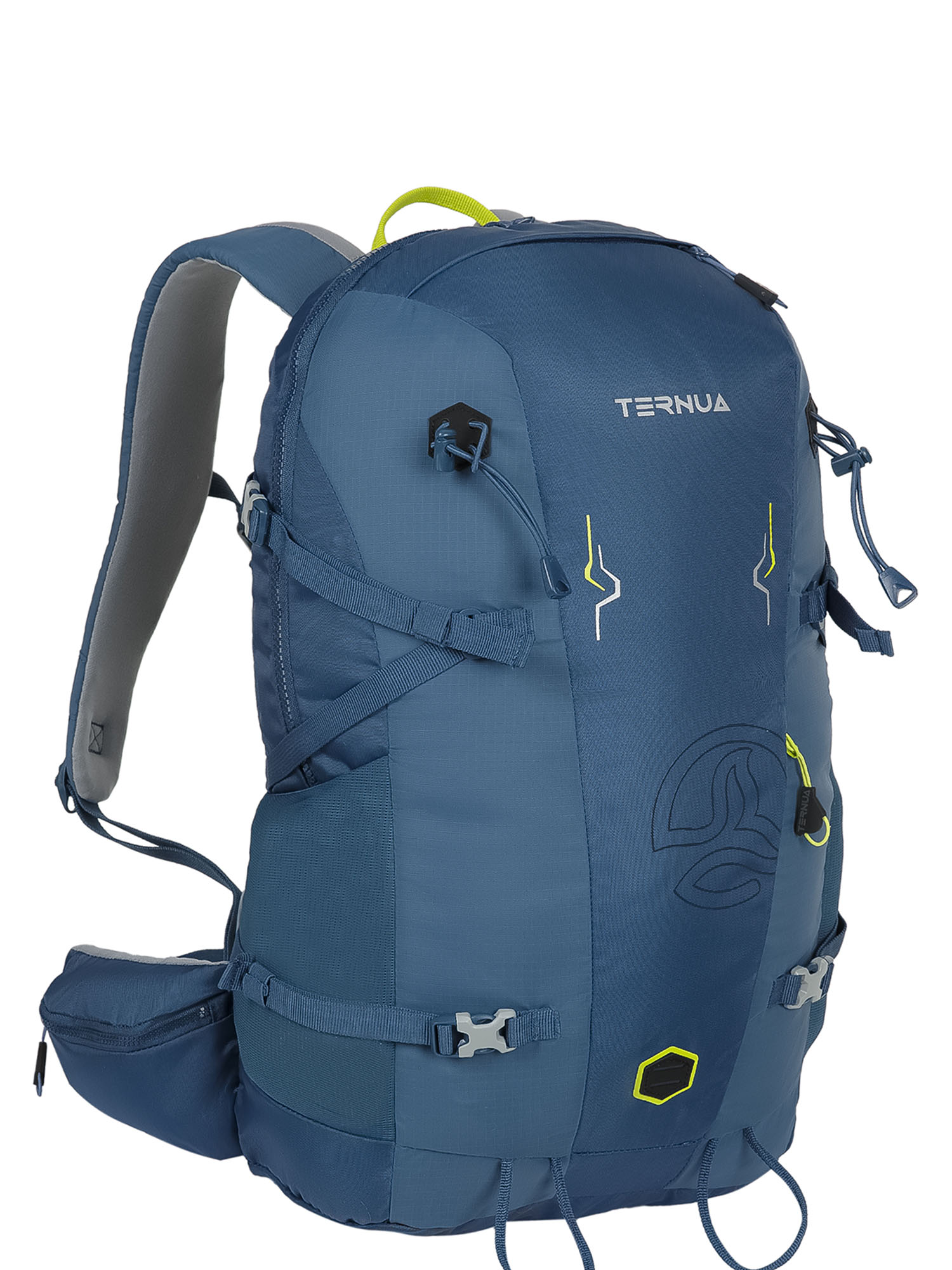 Рюкзак Ternua Ampersand 28L Dark Lagoon (Б/Р) 2023