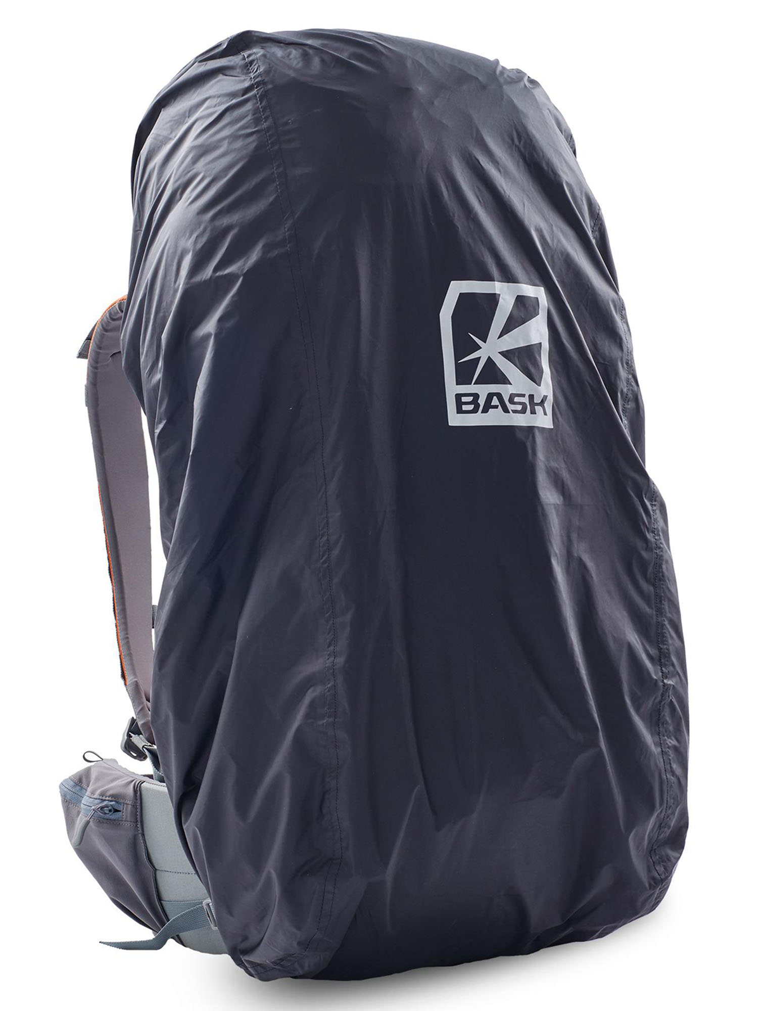 Чехол От Дождя Bask Raincover V2 Xxl 110-135 Черный (Б/Р) 2024