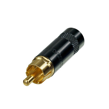 

Разъем RCA (Папа) REAN Connectors NYS352BG, NYS352BG