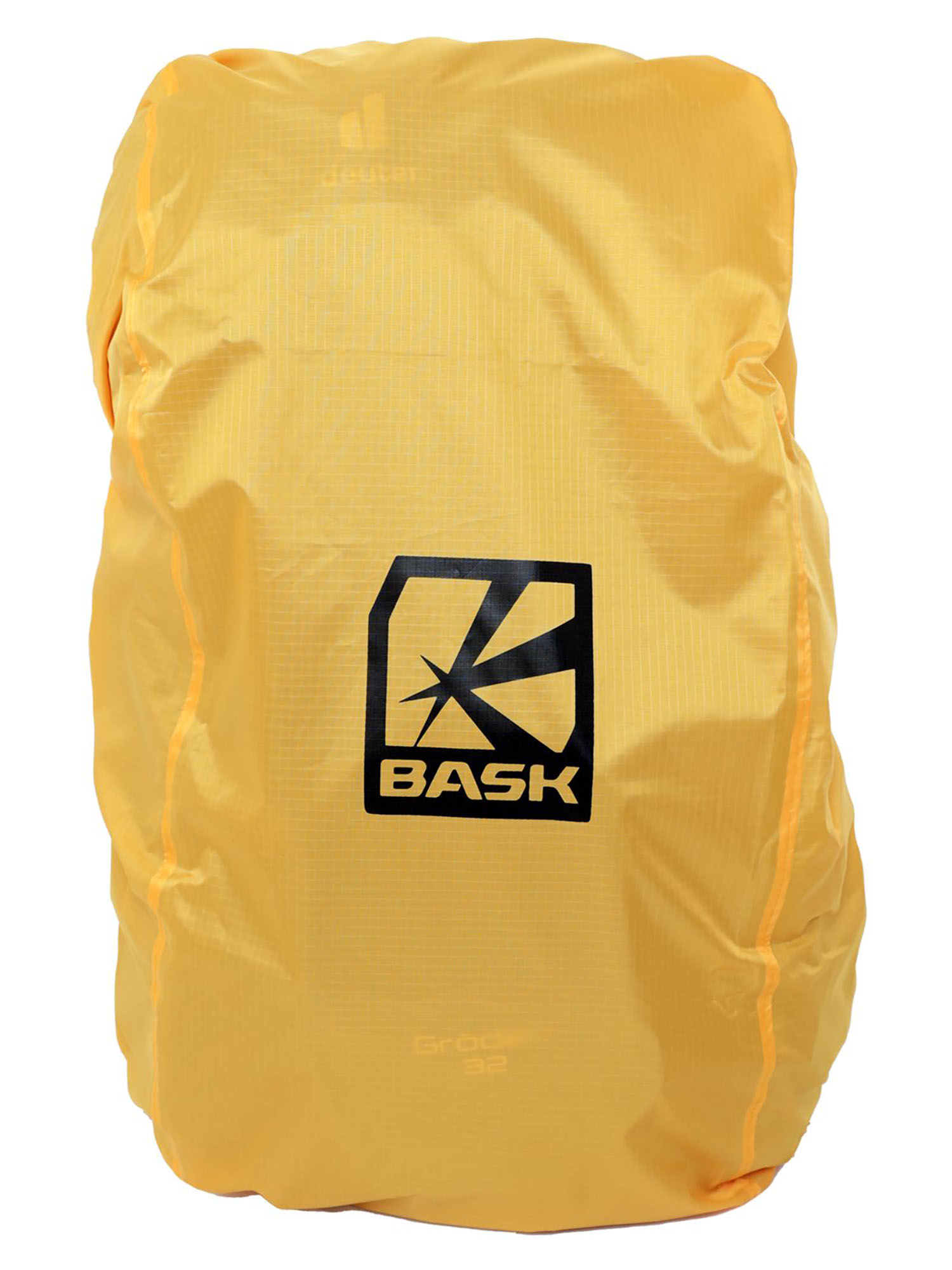 Чехол От Дождя Bask Raincover V2 Xl 90-110 Оранжевый (Б/Р) 2024