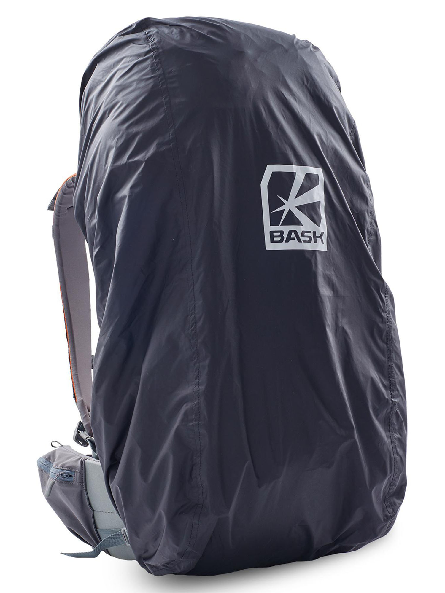 Чехол От Дождя Bask Raincover V2 Xl 90-110 Черный (Б/Р) 2024