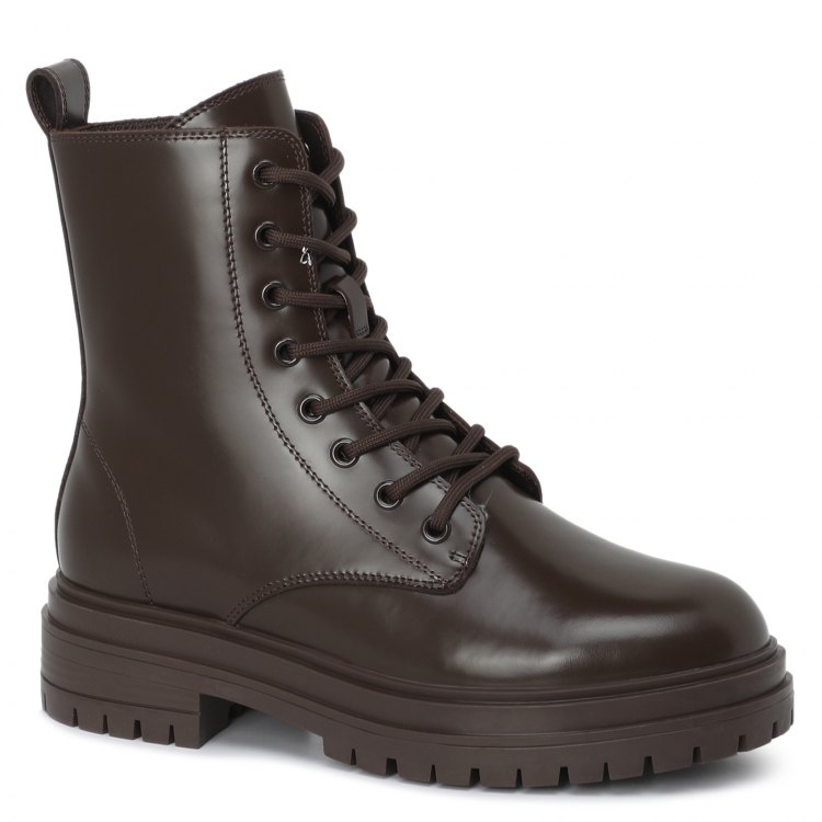 

Ботинки женские Tendance 9369-601 коричневые 40 EU, 9369-601