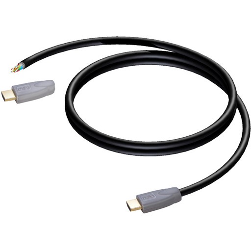 Кабель HDMI - HDMI Procab HDM10020 200m 27788₽