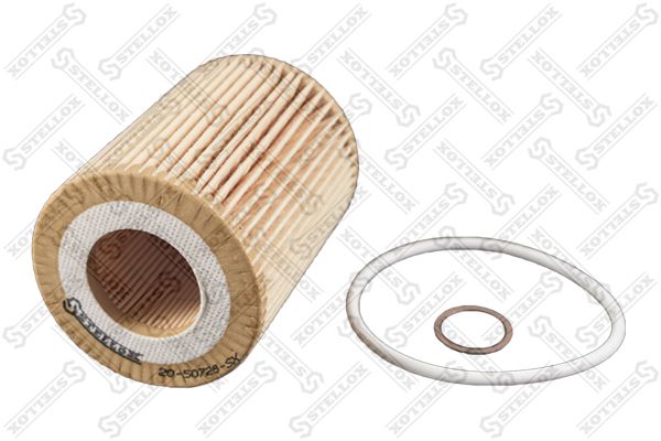 

20-50728-Sx Фильтр Масляный Bmw F20 1.6/1.8 10> Stellox 2050728sx