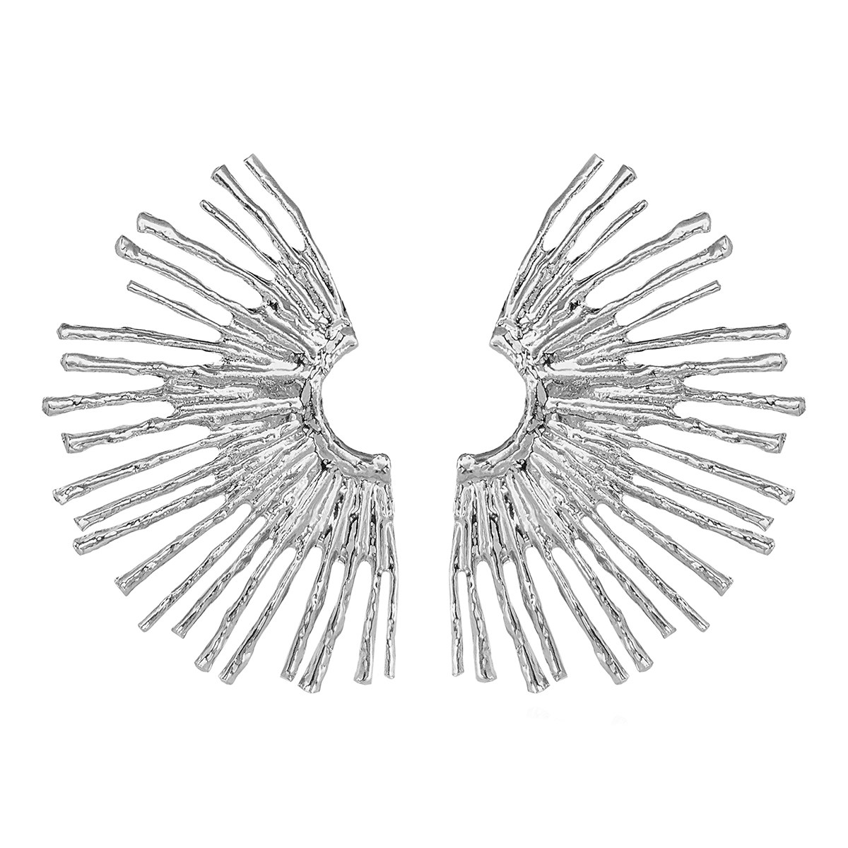 

Серьги из стали 55761, 55761
