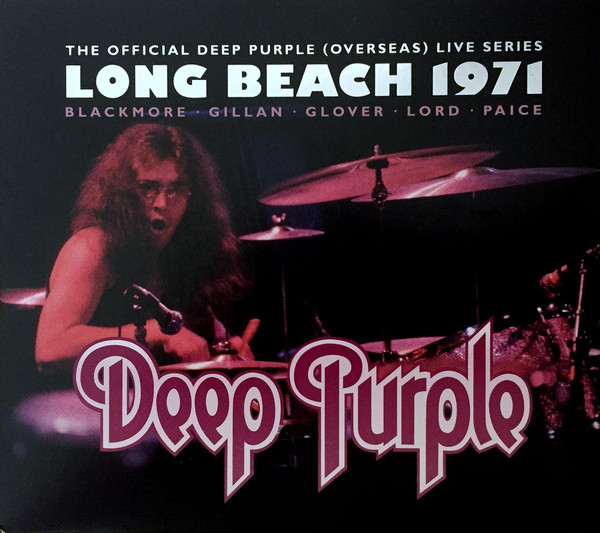 Deep Purple: Long Beach 1971 (1 CD)