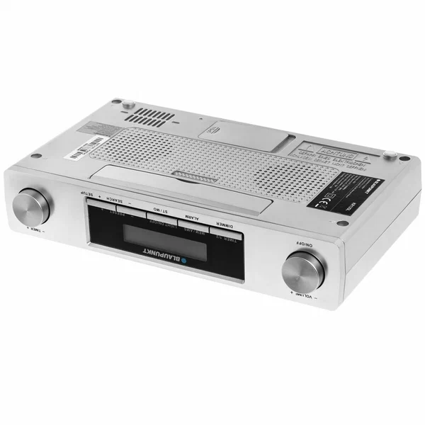 

Радиоприемник Blaupunkt KR12SL Silver, Серебристый, KR12SL