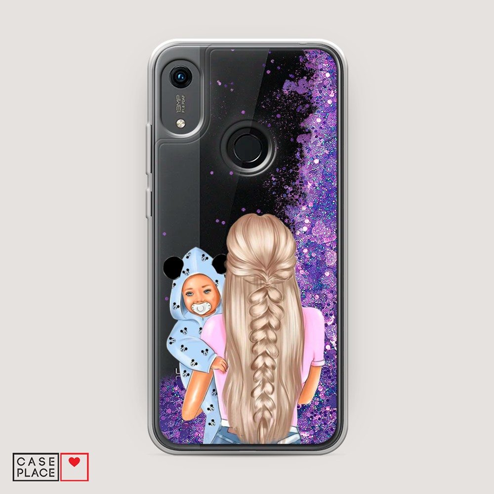

Чехол Awog на Huawei Y6s "Молодая мама", Разноцветный, 611592-1