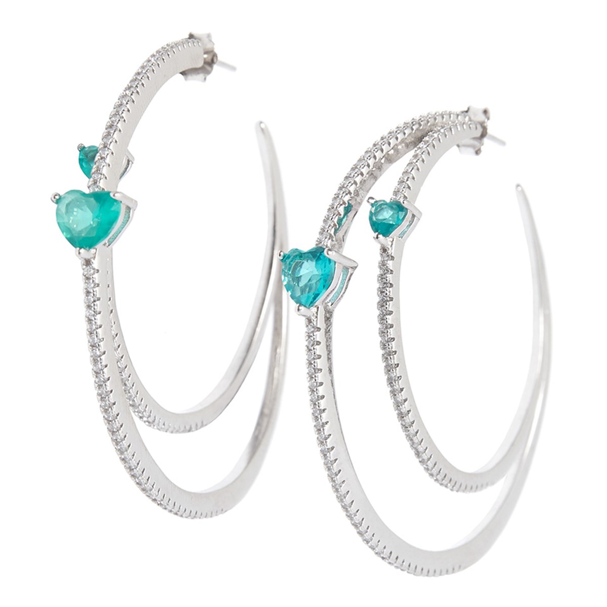 

Серьги NoBrand 12359, 12359