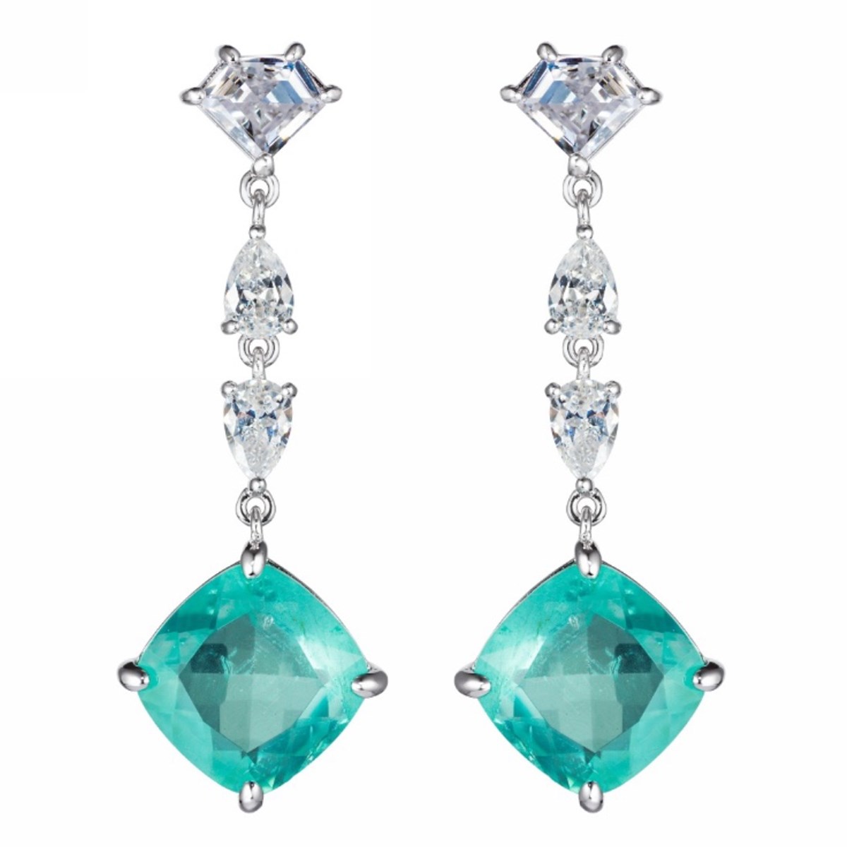 

Серьги NoBrand 52242, 52242