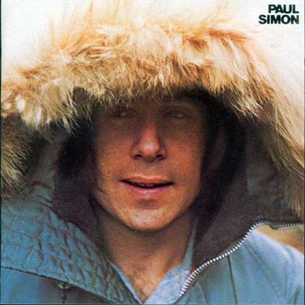 SIMON. PAUL - Paul Simon (1 CD)
