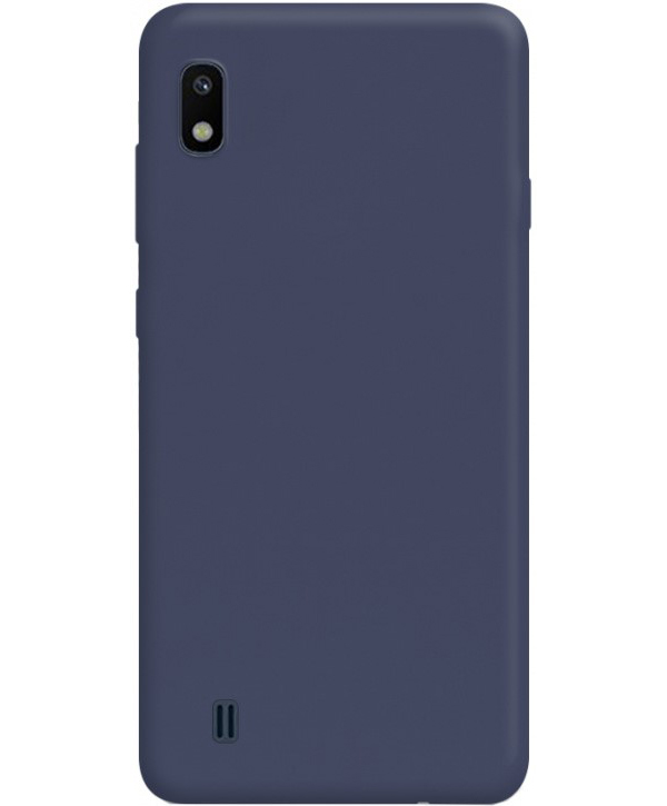 

Клип-кейс Gresso Mer для Samsung Galaxy A10 (синий), Mer для Samsung Galaxy A10 (синий)