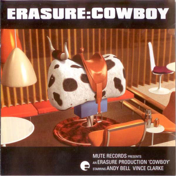 

Erasure: Cowboy (1 CD)