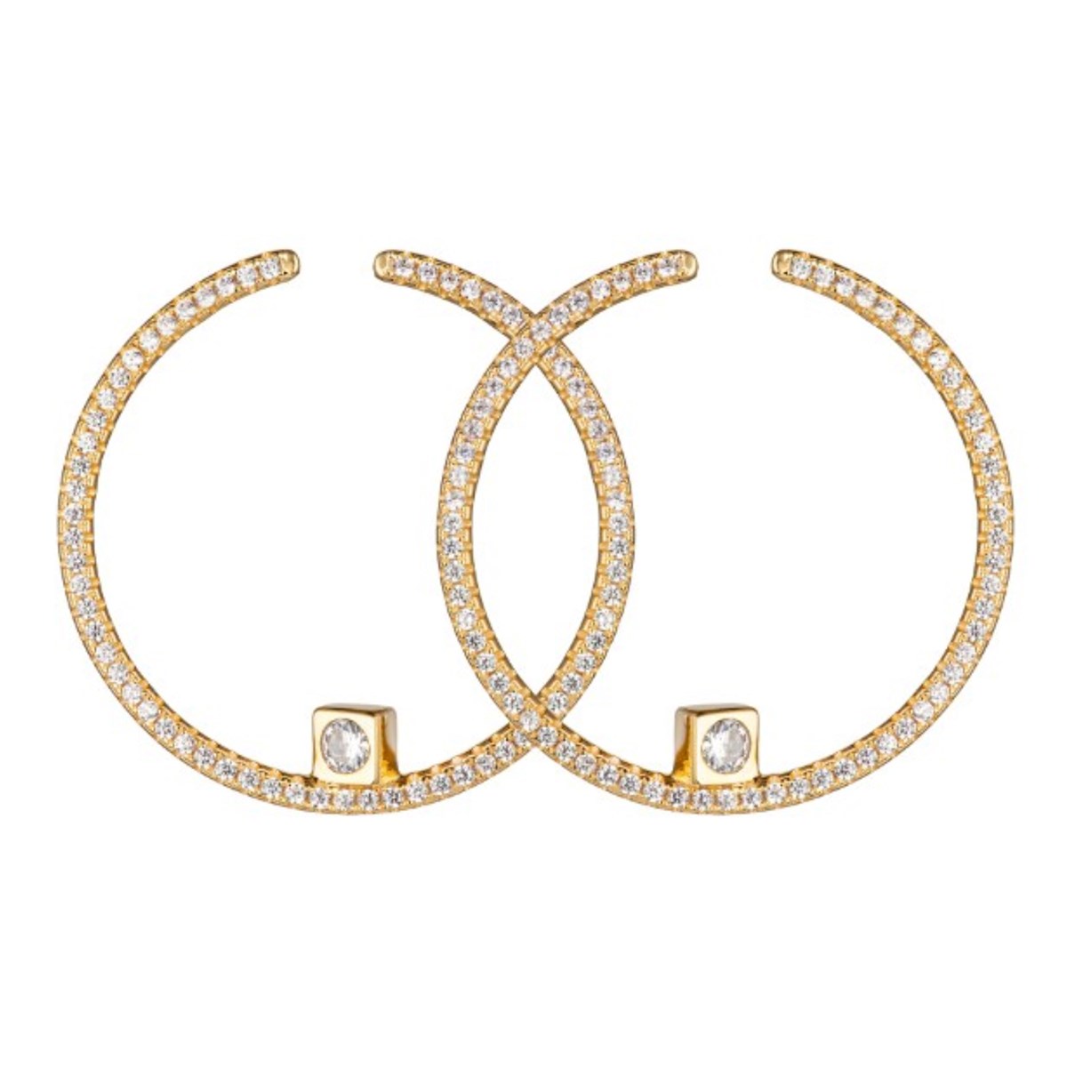 

Серьги NoBrand 53856, 53856