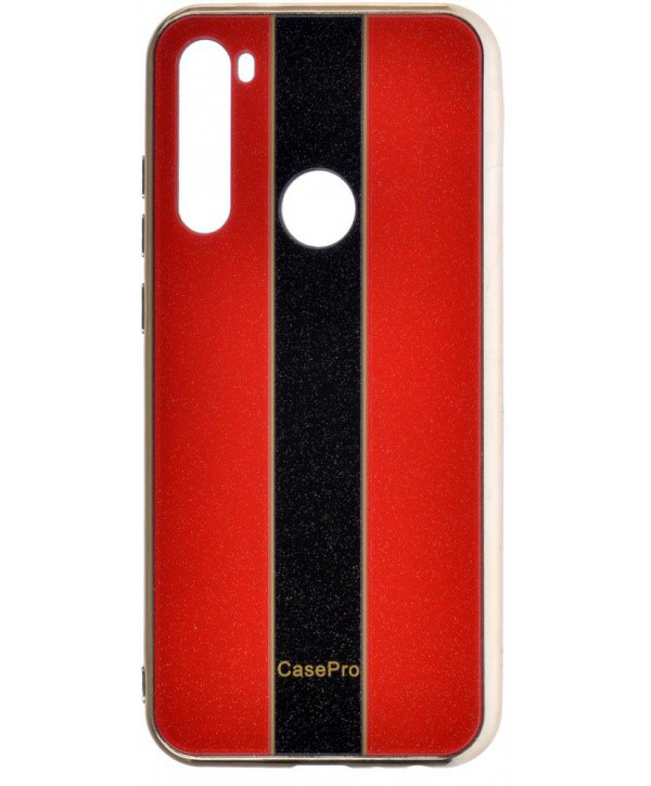 

Клип-кейс CasePro Line для Xiaomi Redmi Note 8T (красный), Line для Xiaomi Redmi Note 8T (красный)