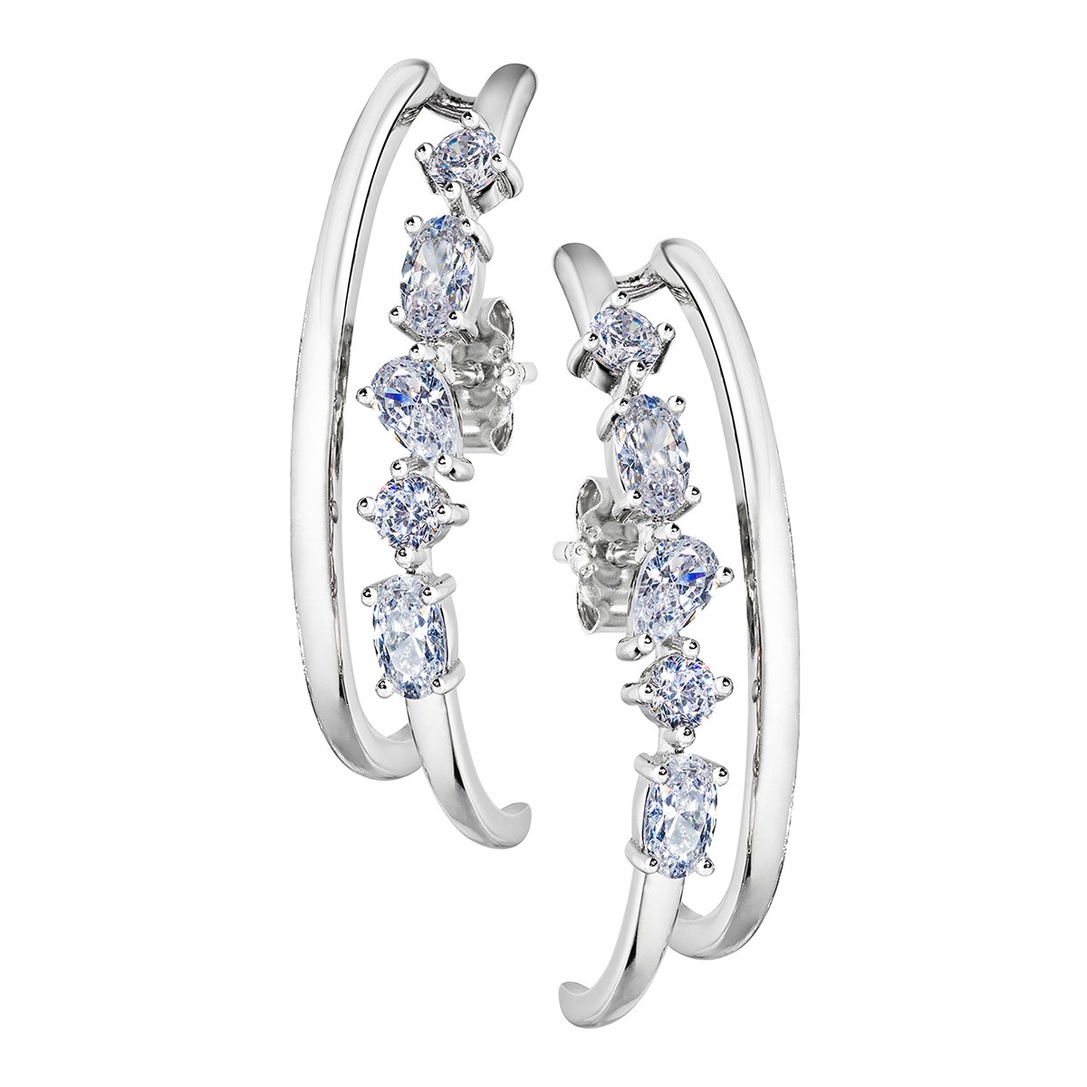 

Серьги NoBrand 30051, 30051