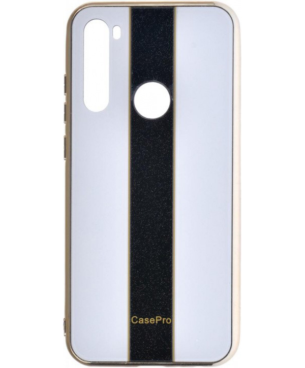 

Клип-кейс CasePro Line для Xiaomi Redmi Note 8T (белый), Line для Xiaomi Redmi Note 8T (белый)
