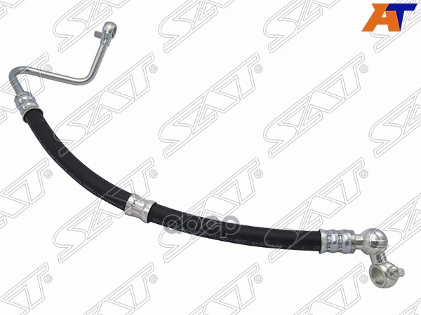 

SAT ST-49720-0W800 Шланг высокого давления ГУР NISSAN TERRANO TD27/QD32 1шт