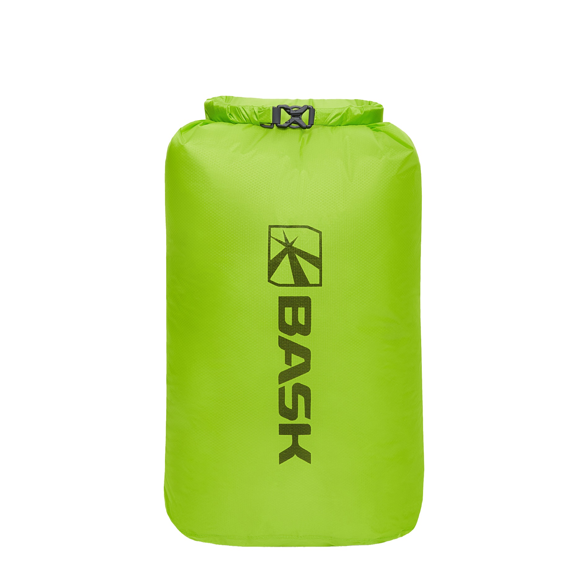 Гермомешок Bask Dry Bag Light 24 Зеленый (Б/Р) 2023-24