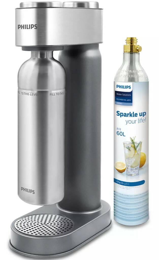 

Сифон для газирования воды Philips art-14369, art-14369