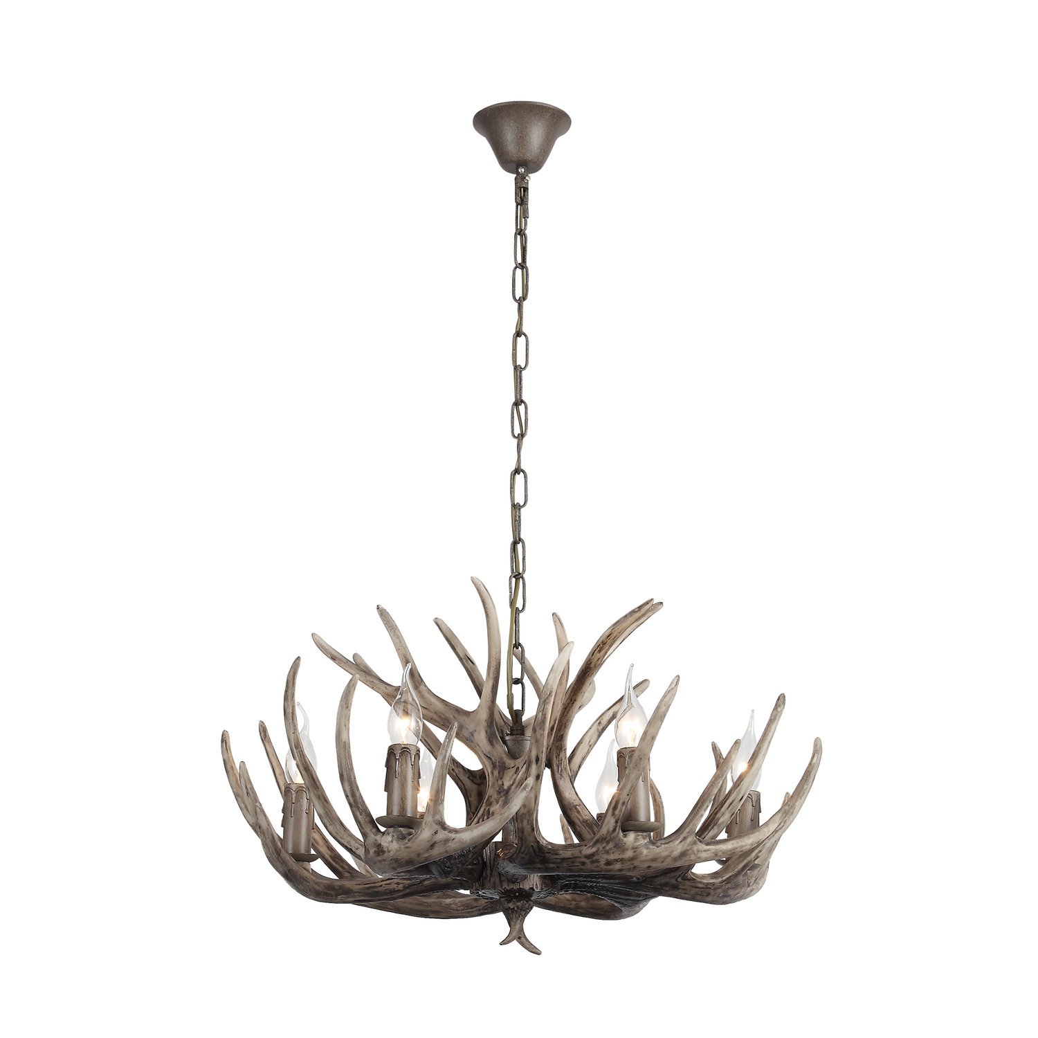 

ST Luce Подвесная деревянная люстра Corna SL154.703.06 ST Luce