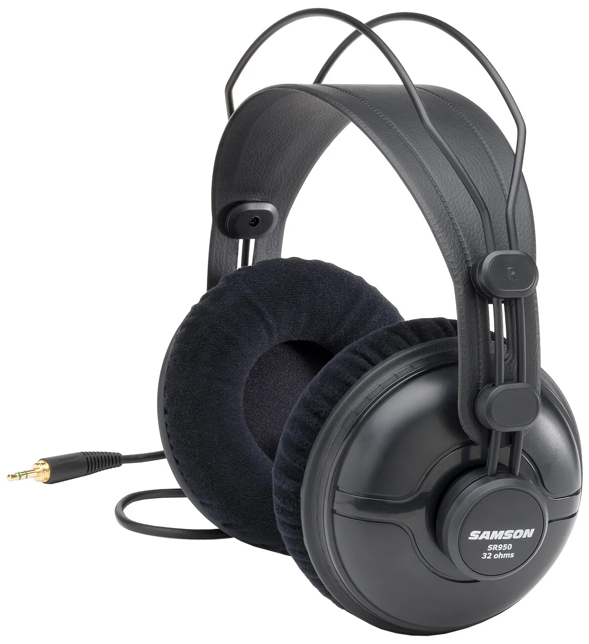

Проводные наушники Samson SR950 Black, SR950