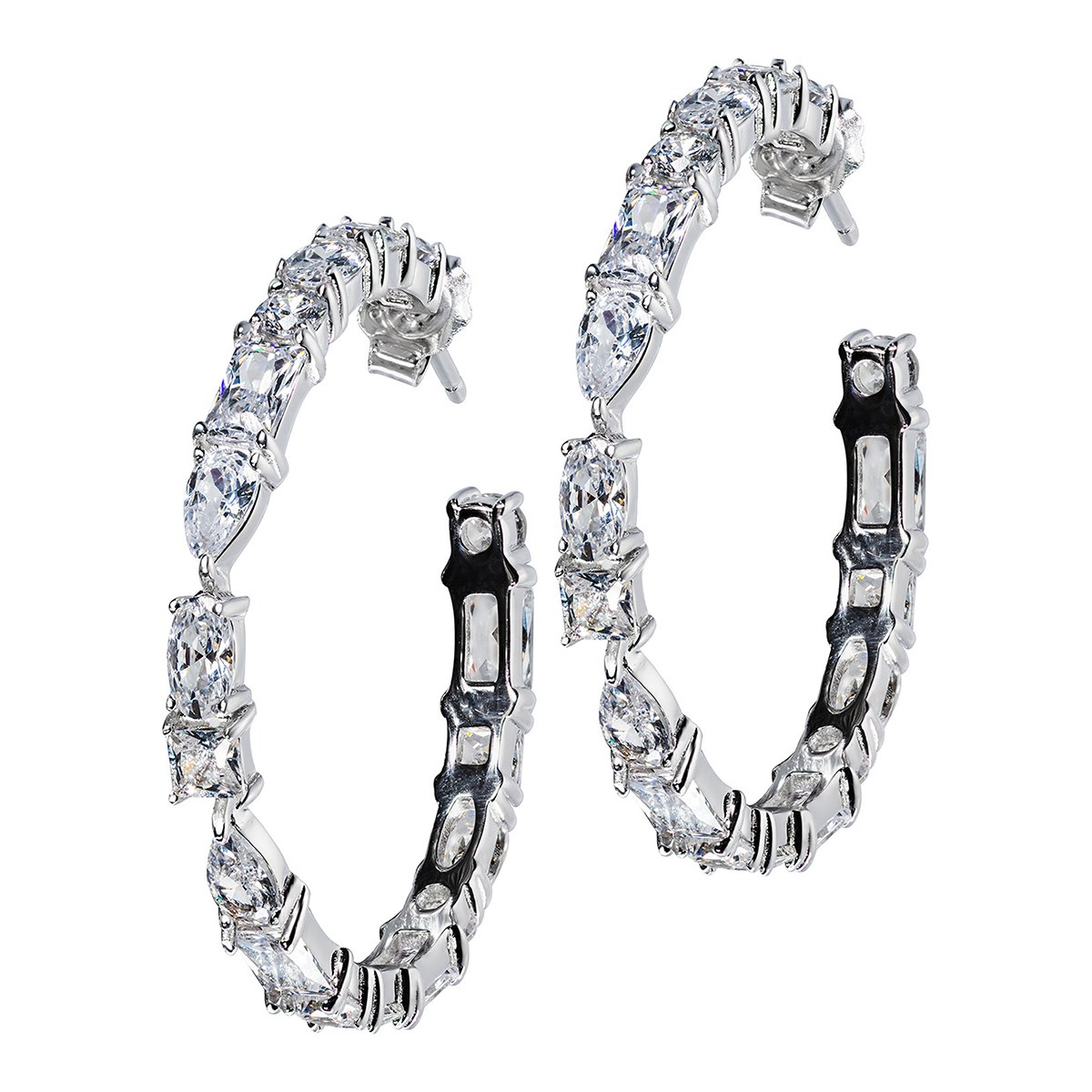 

Серьги NoBrand 30053, 30053