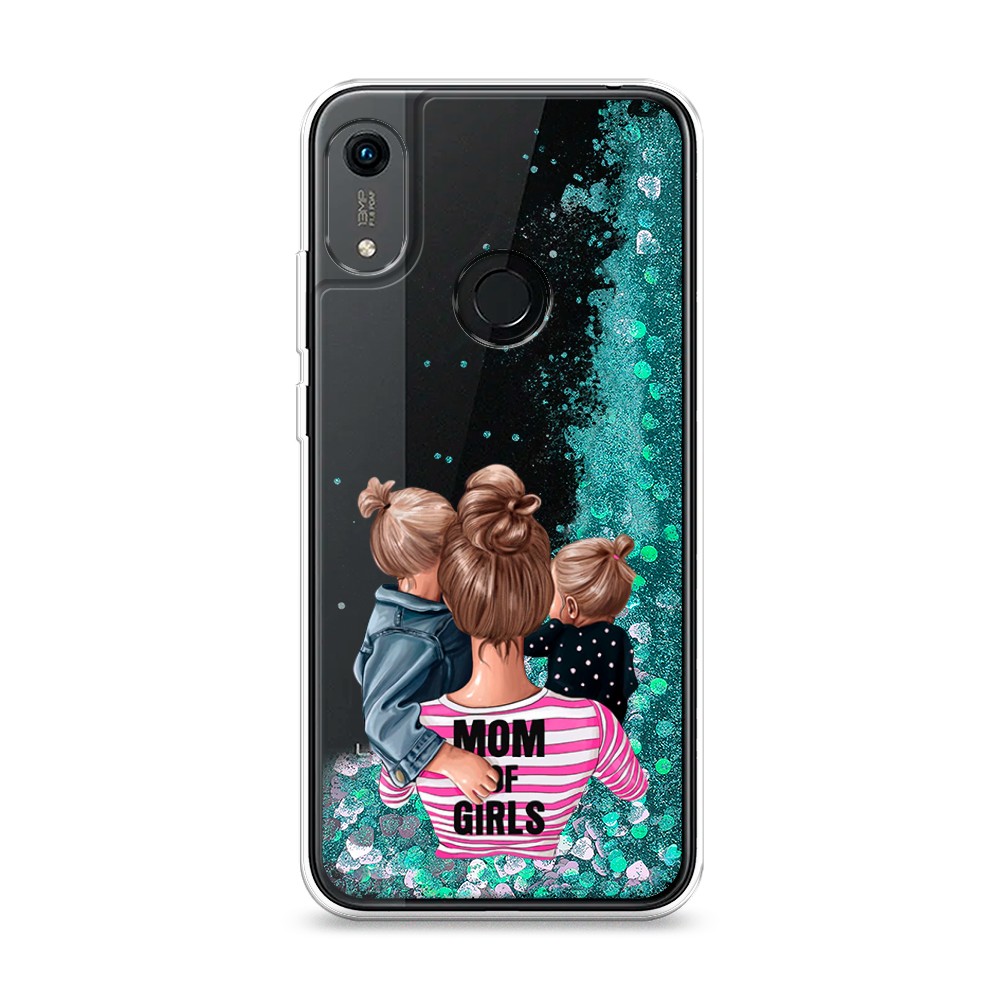 

Чехол Awog "Mom of Girls" на Huawei Y6 2019/Huawei Honor 8a/8a Pro/Y6s, 611595-1