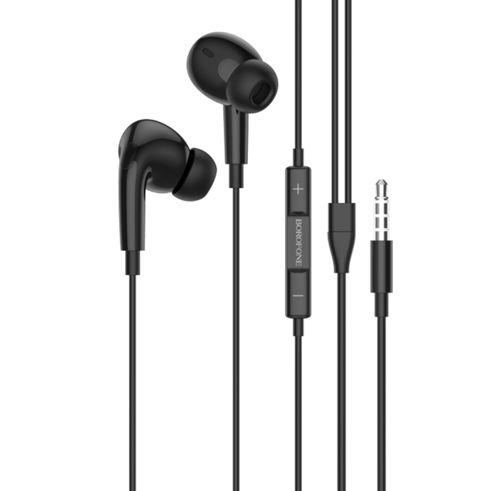 

Наушники Borofone BM80 Pro Black, BM80 Pro