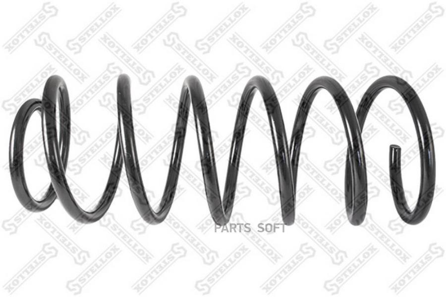 

STELLOX Пружина подвески STELLOX 1021215sx