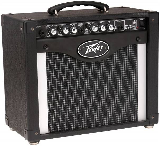 PEAVEY Rage 258 - Комбоусилитель для электрогитары