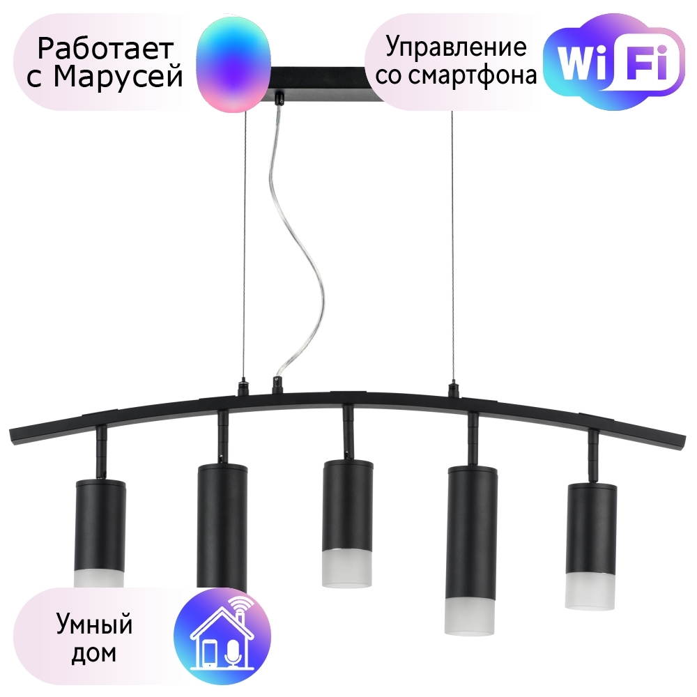 

LR7353738721 Подвесной светильник Rullo Lightstar с поддержкой Маруся (комплект из 571735+