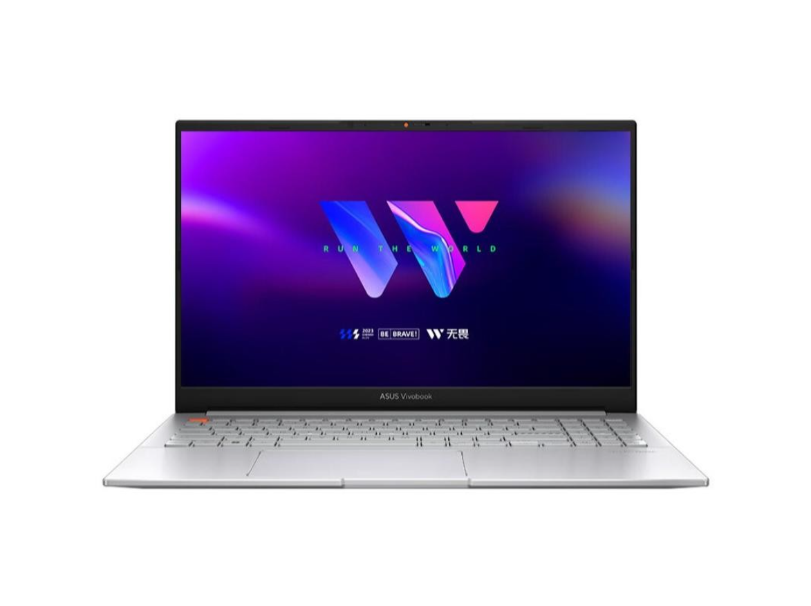 

Ноутбук ASUS Vivobook pro 15 серебристый (5121413038), Vivobook pro 15