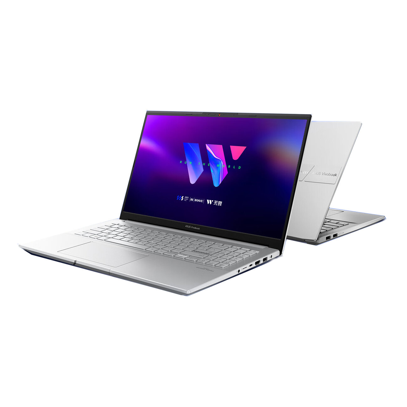 

Ноутбук ASUS Vivobook pro 15 серебристый (5121413039), Vivobook pro 15